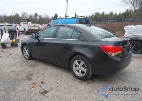 2015 Chevrolet Cruze 1Lt Auto from USA, damaged, VIN 1G1PC5SB0F7236707